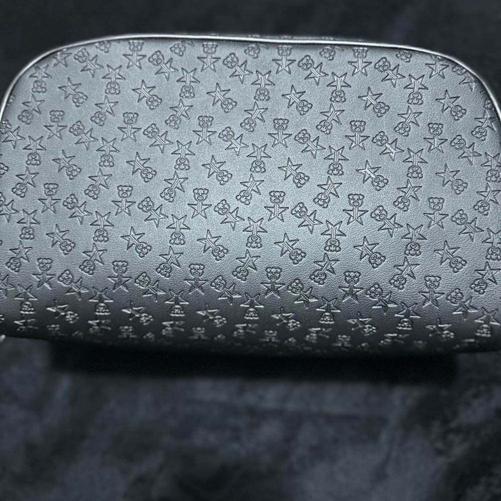 Jeffree Star X Shane Dawson Double Zip Makeup Bag * Limited Edition